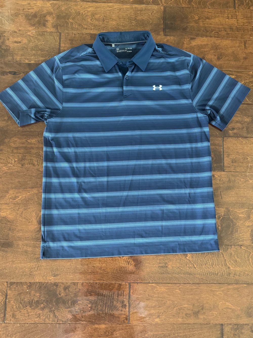 Men’s Under Armour Polo / Golf Shirt BUNDLE Size XL - Picture 2 of 7